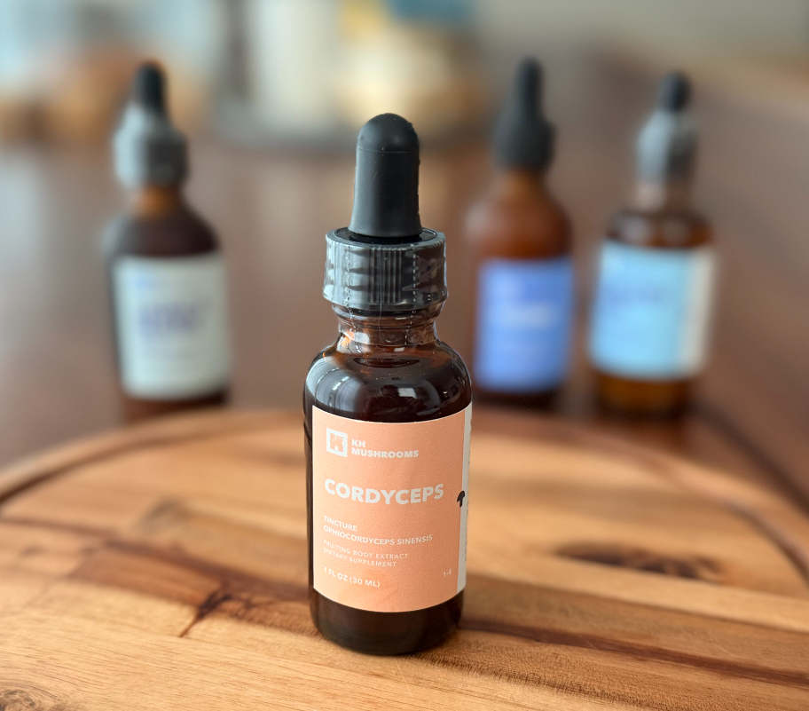 Cordyceps Tincture